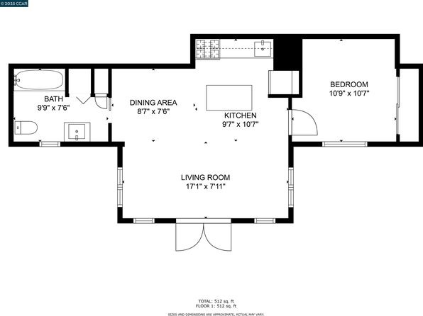 965 Ridge Dr, Concord, CA 94518
