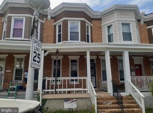517 E 38th St, Baltimore, MD