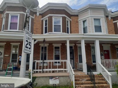 517 E 38th St, Baltimore, MD, 21218