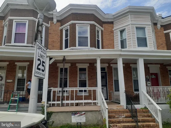 517 E 38th St, Baltimore, MD 21218