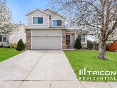 3312 Macgregor Dr, Colorado Springs, CO, 80922