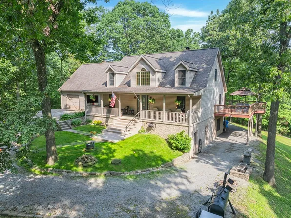 3824 Ridge Rd, Aliquippa, PA 15001