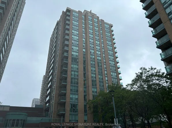 26 Olive Ave #1505, Toronto, ON M2N 7G7