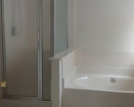 Luxurious Master Bath