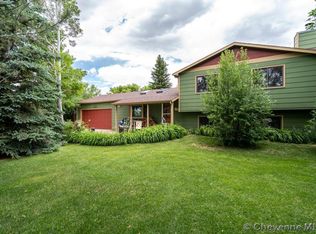 7604 Ketcham Rd, Cheyenne, WY 82009