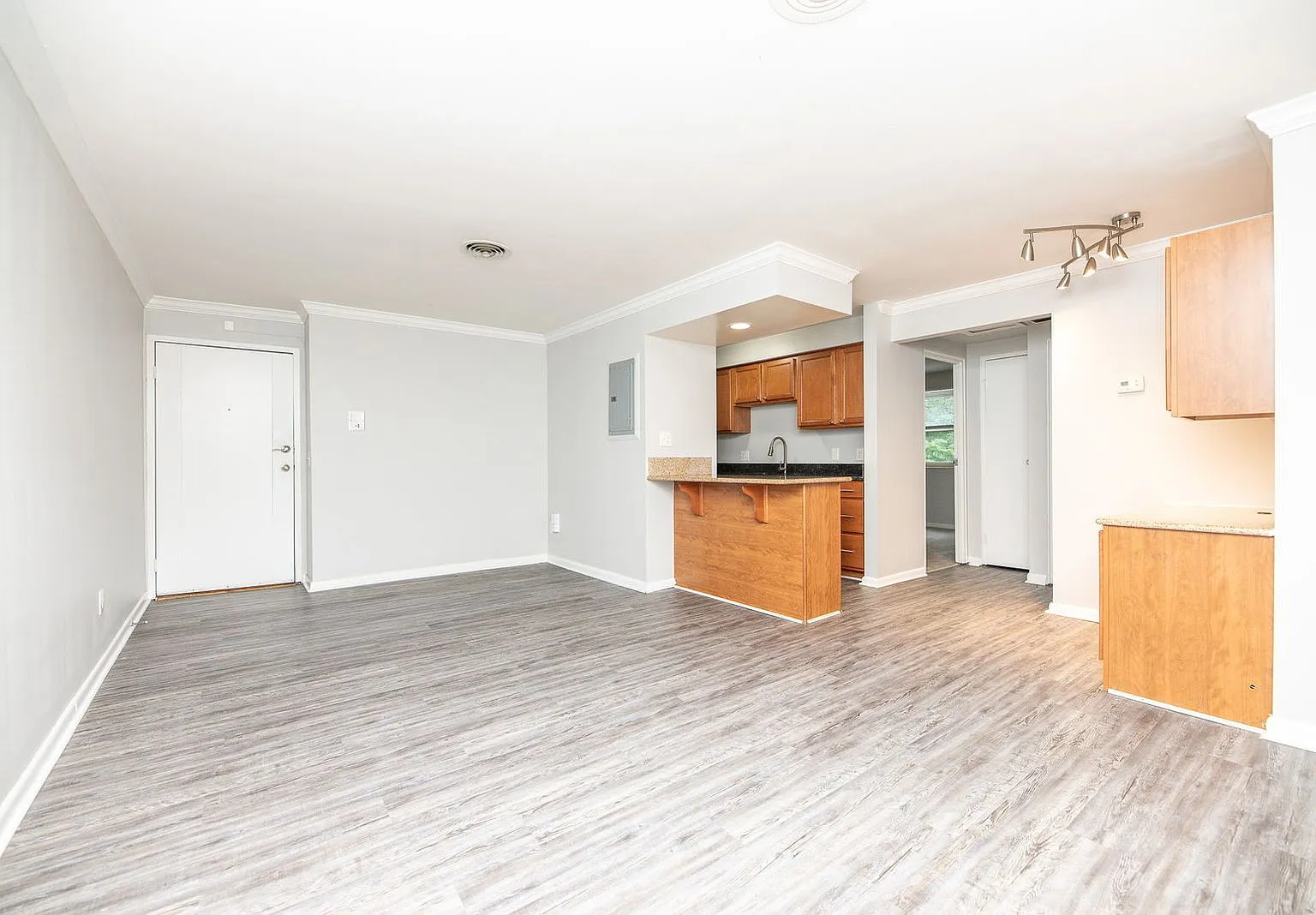 2 bed, 1.0 bath, 740 sqft, $1,295 — Photo 2