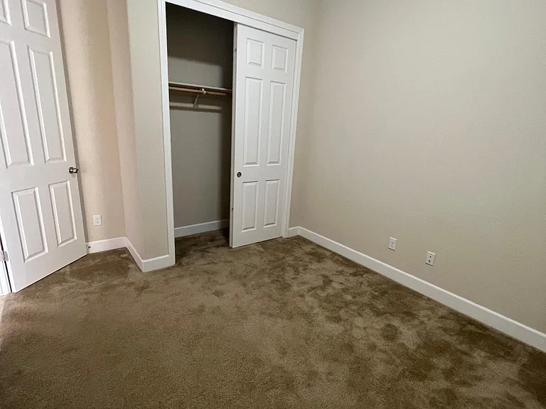 Den and bedroom