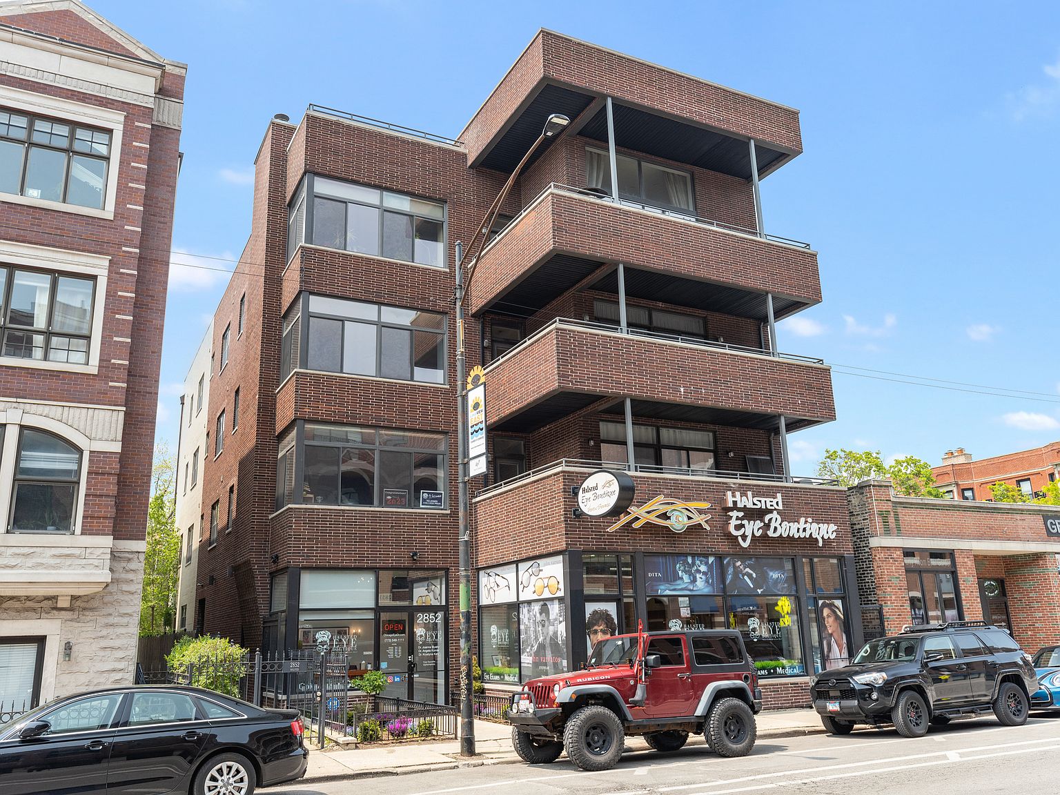 2852 N Halsted St APT 4N Chicago IL 60657 Zillow