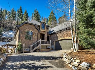 9049 N Timphaven Rd, Sundance, UT 84604