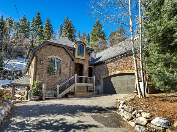 9049 N Timphaven Rd, Sundance, UT 84604