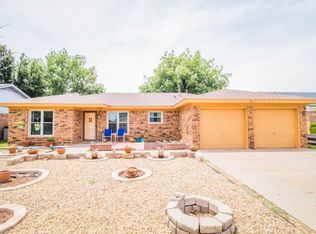 3217 92nd St, Lubbock, TX 79423