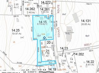 1030 Shaffer Rd, Newfield, NY 14867