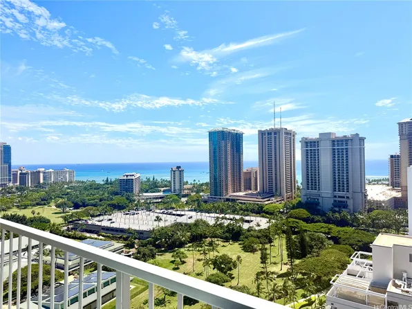 1925 Kalakaua Ave APT 2602, Honolulu, HI 96815