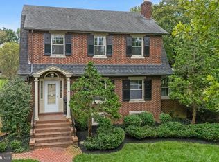 328 W College Ter, Frederick, MD 21701