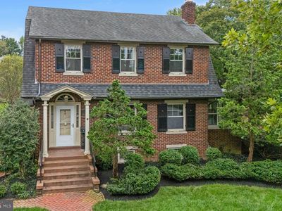 328 W College Ter, Frederick, MD, 21701