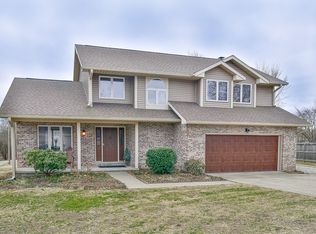 3830 N Russell Rd, Bloomington, IN 47408