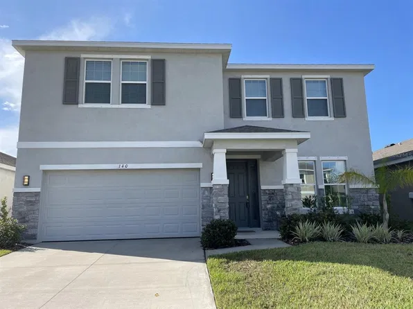 140 BRIGHT IBIS AVENUE, APOLLO BEACH, FL 33572