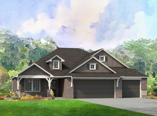 7302 E 89th Pl N, Owasso, OK 74055