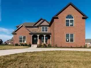 61 Boyer Farms LOT 61, Clarksville, TN 37043
