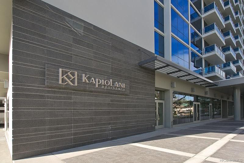 1st image of 1631 Kapiolani Blvd APT 2310