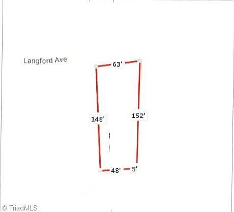 2nd image of 605 Langford Ave