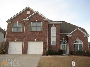 5335 Twin Creeks Dr, Norcross, GA 30071