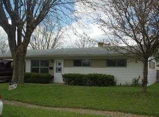 2096 Britton Dr, Beech Grove, IN 46107