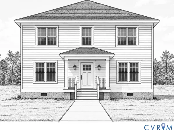 3618 Dupuy Rd, South Chesterfield, VA 23803