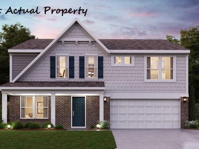 8985 Hawk Hill Way, Plain City, OH, 43064