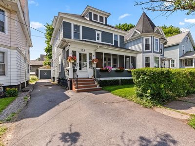 133 Bryant Ave, Syracuse, NY, 13204