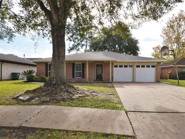 806 Seacliff Dr, Houston, TX 77062