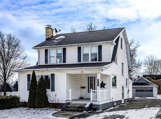 206 33rd St NW, Canton, OH 44709