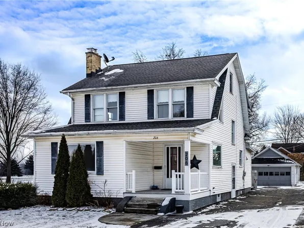 206 33rd St NW, Canton, OH 44709