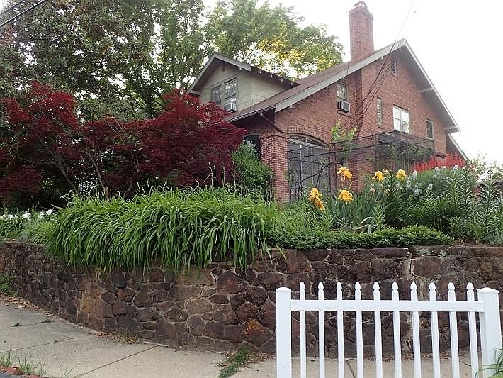 House from the corner.