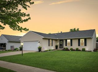 1607 Bonnie Blair Dr, Champaign, IL