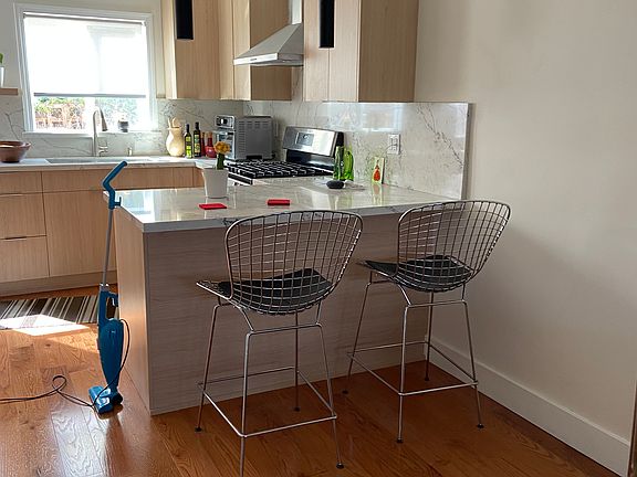 Modern beautiful kitchen