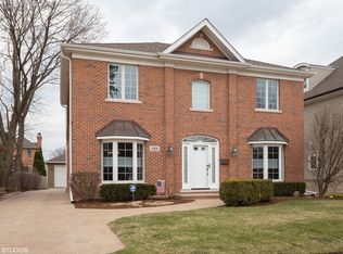 320 N Rose Ave, Park Ridge, IL 60068