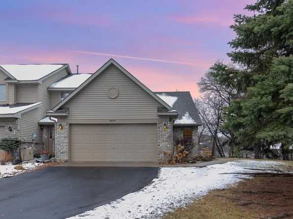 3698 Pond View Point, Eagan, MN 55122