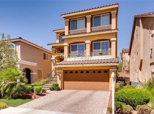 8437 Golden Amber St, Las Vegas, NV 89139