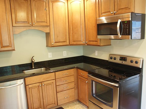Granite countertops