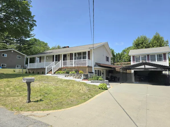 7 Lorraine Avenue, Lewiston, ME 04240