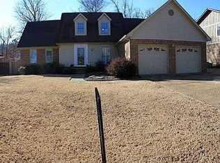 4205 Deer Park Dr, Little Rock, AR 72223