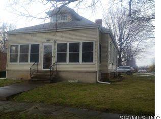 203 W Vine St, Coulterville, IL 62237