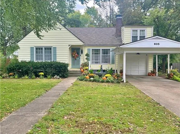 605 W Jefferson St, Pittsburg, KS 66762