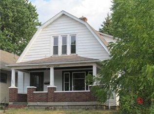 5001 E New York St, Indianapolis, IN