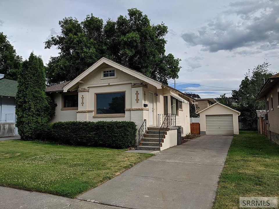 116 E 1 S, Rexburg, ID 83440 Zillow