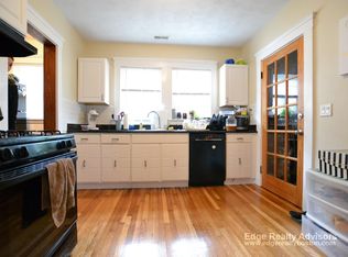 21 N Crescent Circuit #4, Brighton, MA 02135