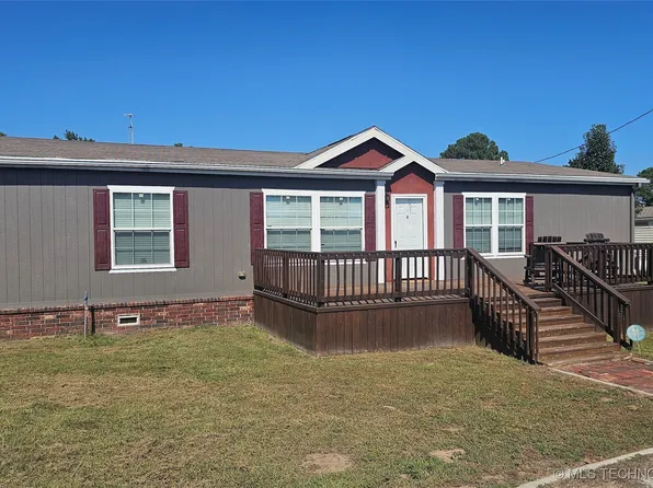 49 Pine Rd, Eufaula, OK 74432