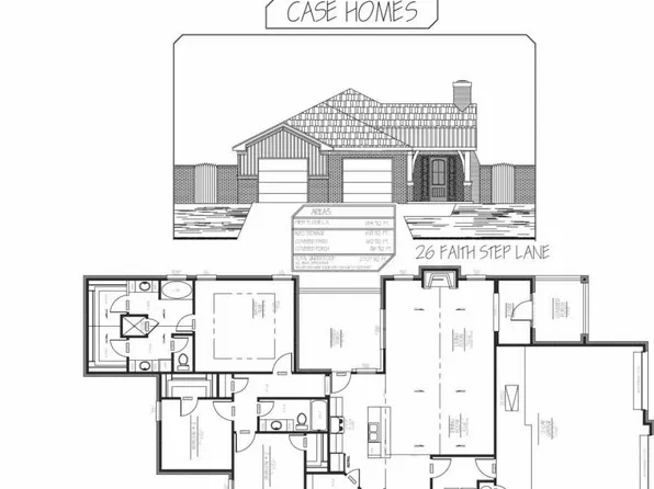 26 Faith Step Ln, Canyon, TX 79015