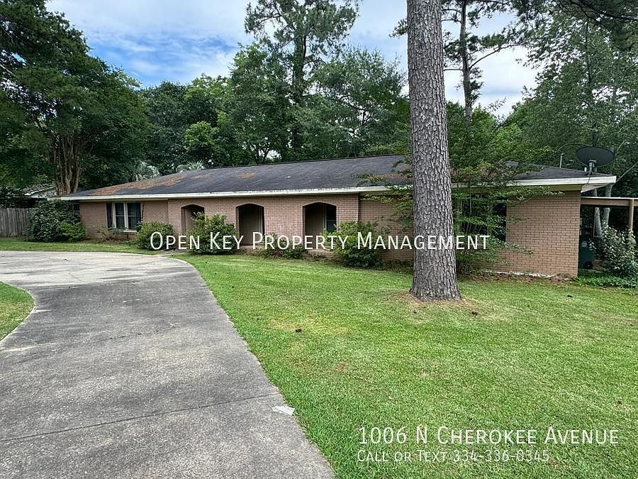 1006 N Cherokee Ave, Dothan, AL 36303 Zillow